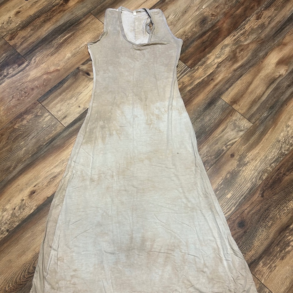 Four Winds Maxi Dress